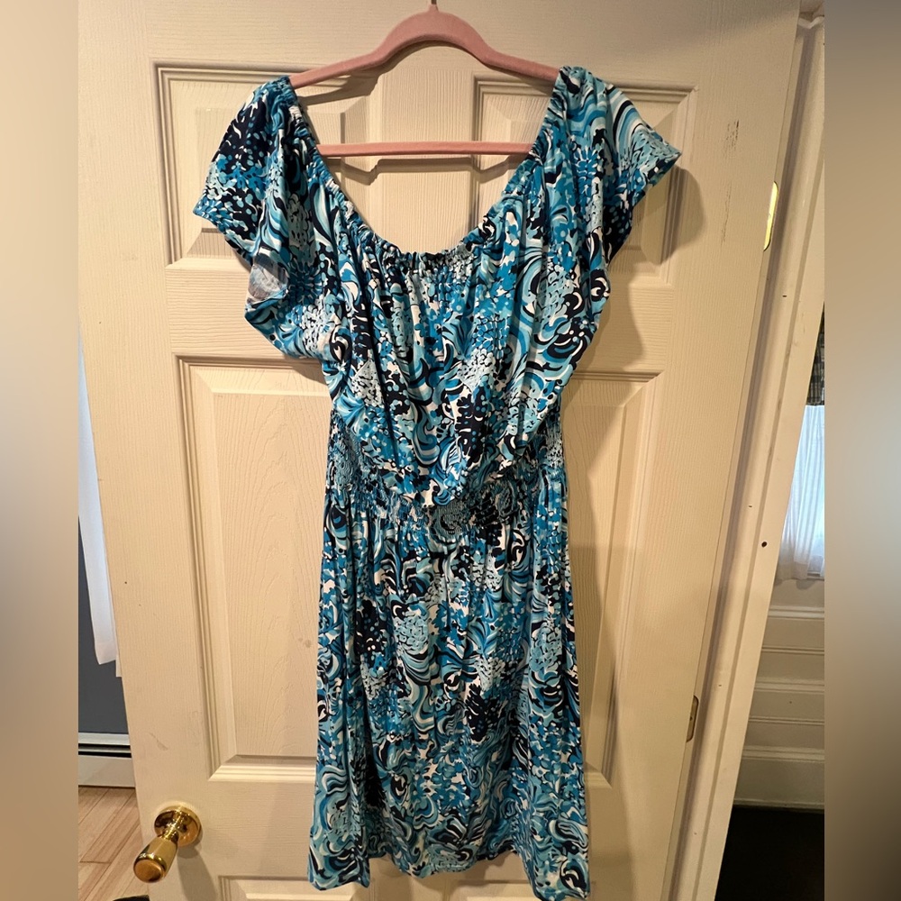 Lilly Pulitzer Clarette Dress - Picture 3 of 4